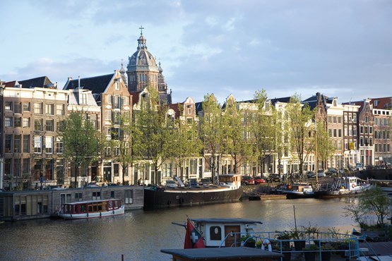阿姆斯特丹(Amsterdam)